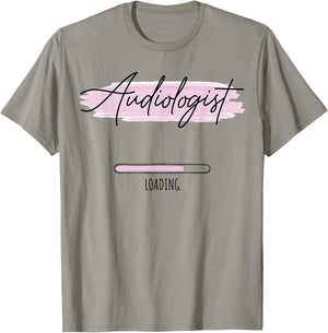 Graduation Audiologist Future Audiology Student Women T-Shirt - T-Shirt | Sand