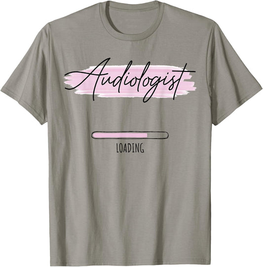 Graduation Audiologist Future Audiology Student Women T-Shirt - T-Shirt | Sand