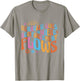 Behavior Goes Where Reinforcement Flows Behavior Analyst T-Shirt - T-Shirt | Sand