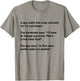 Funny C++ Programmer T-Shirt - T-Shirt | Sand