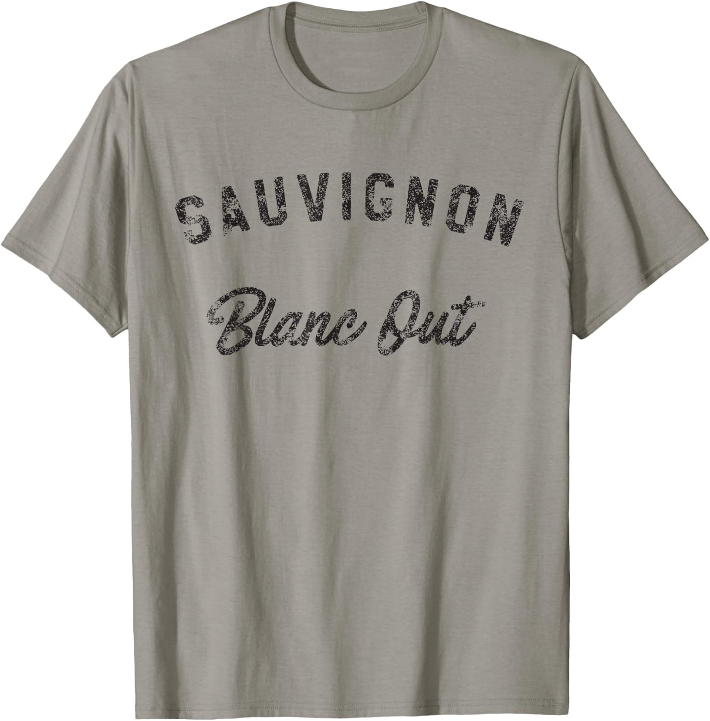 Sauvignon Blanc Out T-Shirt - T-Shirt | Sand