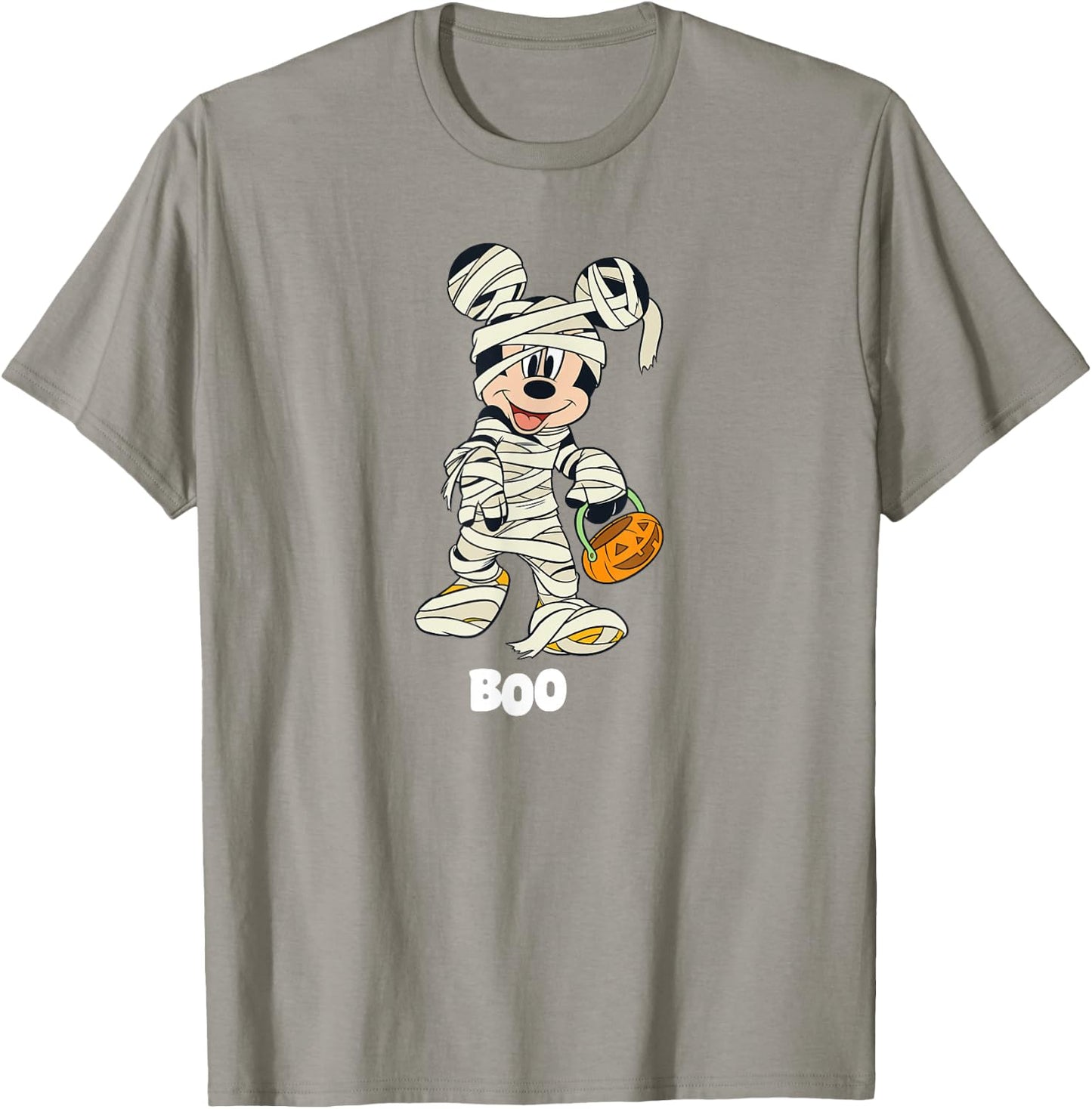Disney - Halloween Mickey Mummy T-Shirt - T-Shirt | Sand