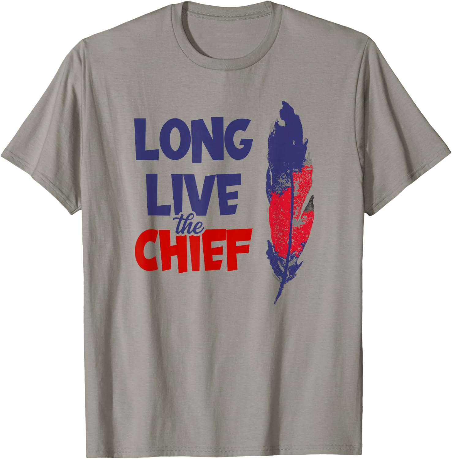 Long Live The Chief Wahoo Cleveland Baseball T-Shirt - T-Shirt | Sand