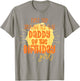 Daddy Birthday Girl First Trip Around The Sun Galaxy Party T-Shirt - T-Shirt | Sand