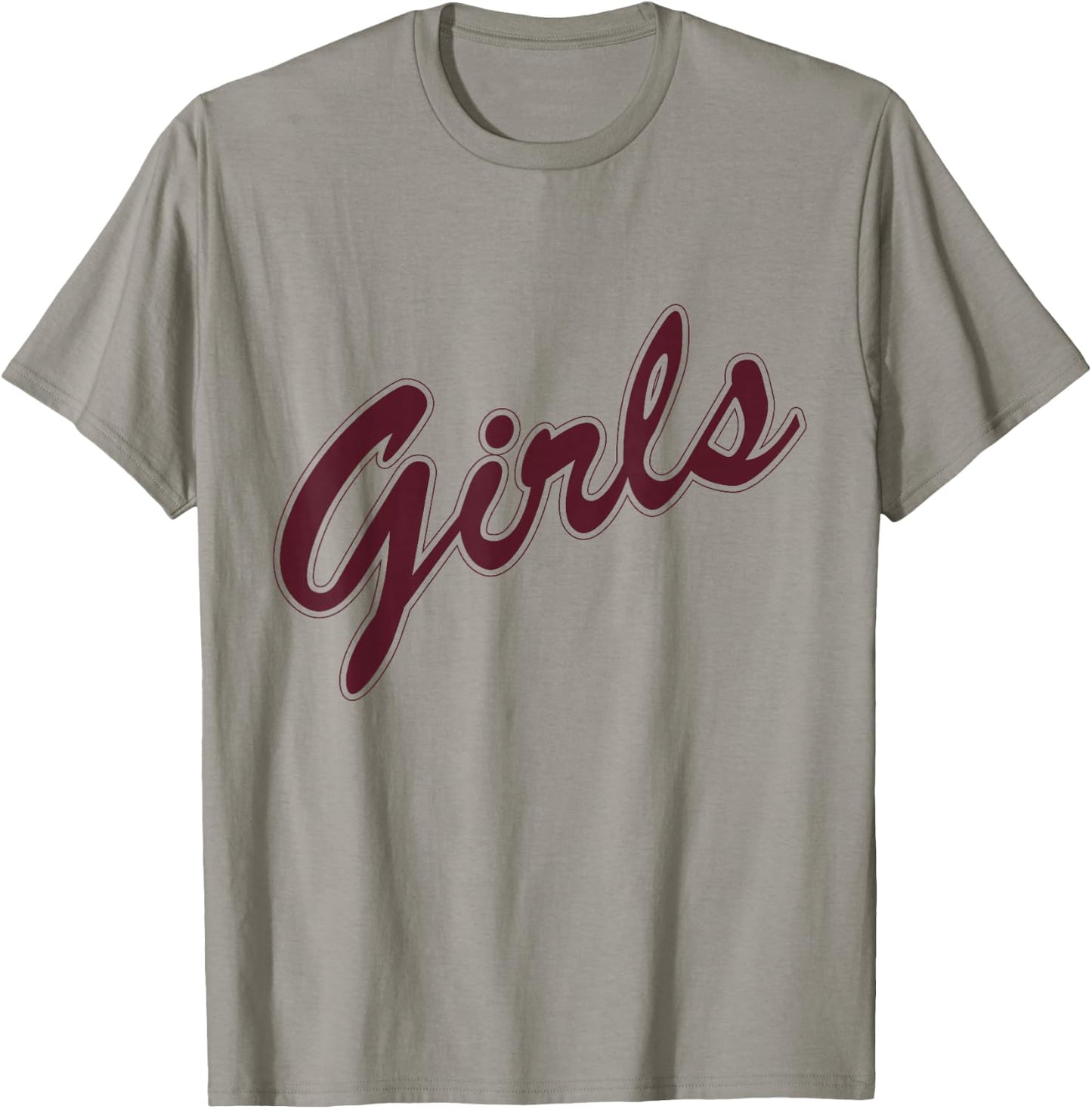 Girls Monica Costume T-Shirt - T-Shirt | Sand