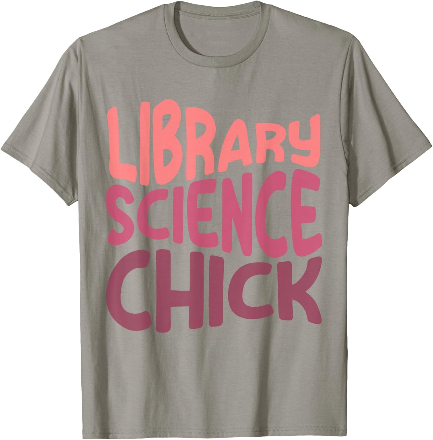 Library Science Major Student Graduation Librarian Masters T-Shirt - T-Shirt | Sand