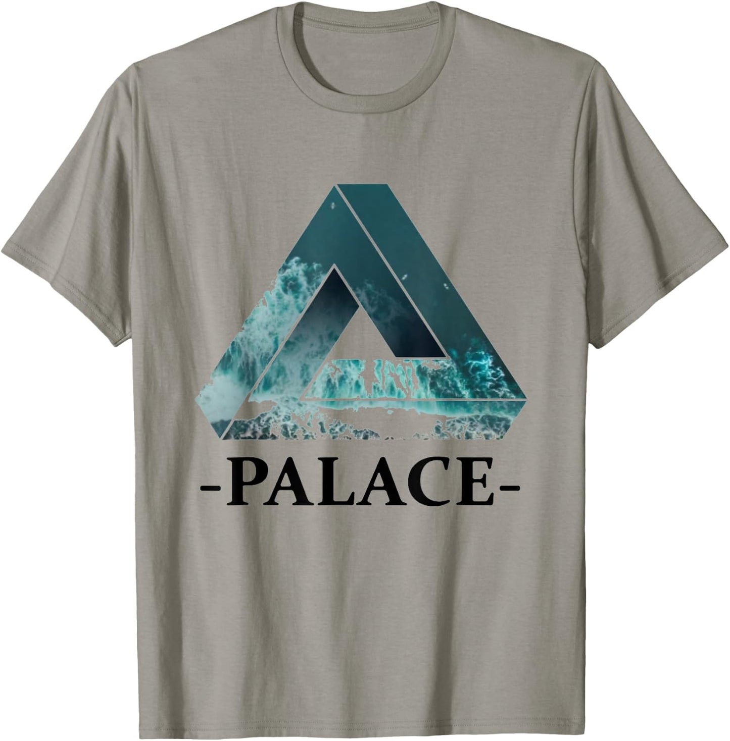 Palace designers T-Shirt - T-Shirt | Sand