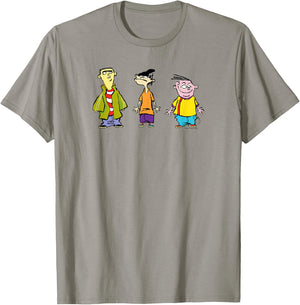Ed, EDD n Eddy Simple Group Lineup T-Shirt - T-Shirt | Sand
