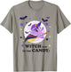 My Little Pony Halloween Twilight Sparkle Witch Way to Candy T-Shirt - T-Shirt | Sand