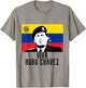 Long Live Hugo Chávez - Venezuela Flag T-Shirt - T-Shirt | Sand