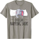 Sleeping Elephant Lover Official Napping Kids Women Men T-Shirt - T-Shirt | Sand