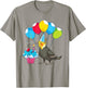Cockatiel Lover Kids Birthday Parrot Animal Bird Cockatiel T-Shirt - T-Shirt | Sand
