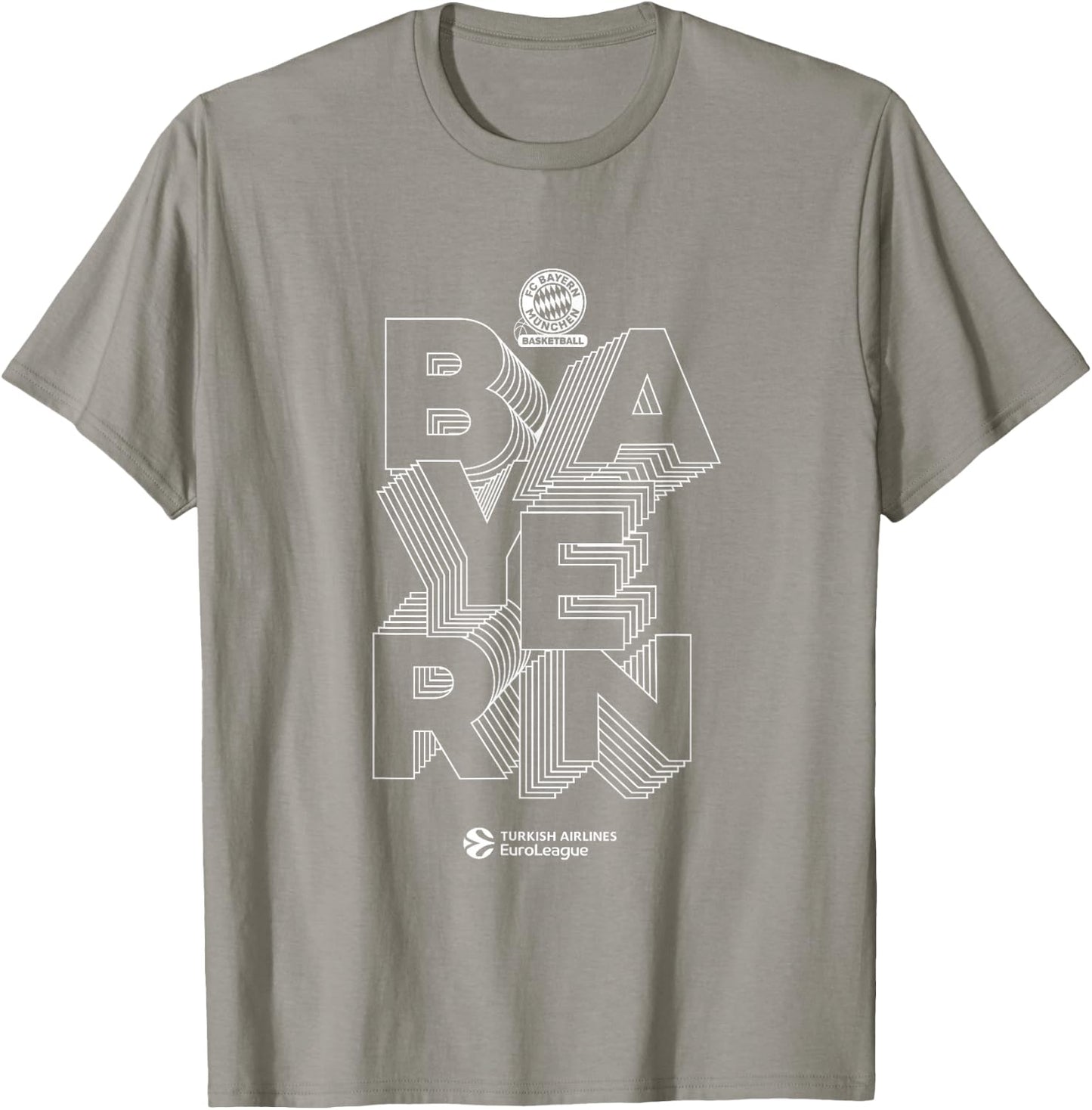 Bayern Collection Red-Blue T-Shirt - T-Shirt | Sand