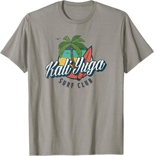 Kali Yuga Surf Club Surf The Kali Yuga T-Shirt - T-Shirt | Sand