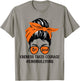 Be Kind We Wear Orange For Unity Day Orange Messy Bun T-Shirt - T-Shirt | Sand