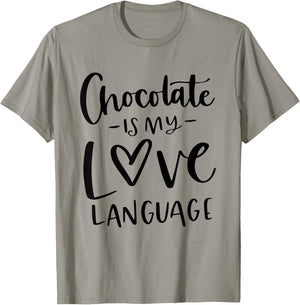 Chocoholic Diet Cupcakes Sweet Tooth Baker Candy Ladies T-Shirt - T-Shirt | Sand