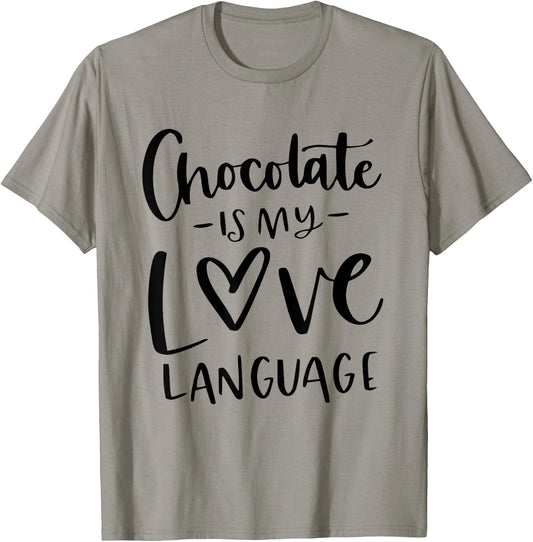 Chocoholic Diet Cupcakes Sweet Tooth Baker Candy Ladies T-Shirt - T-Shirt | Sand