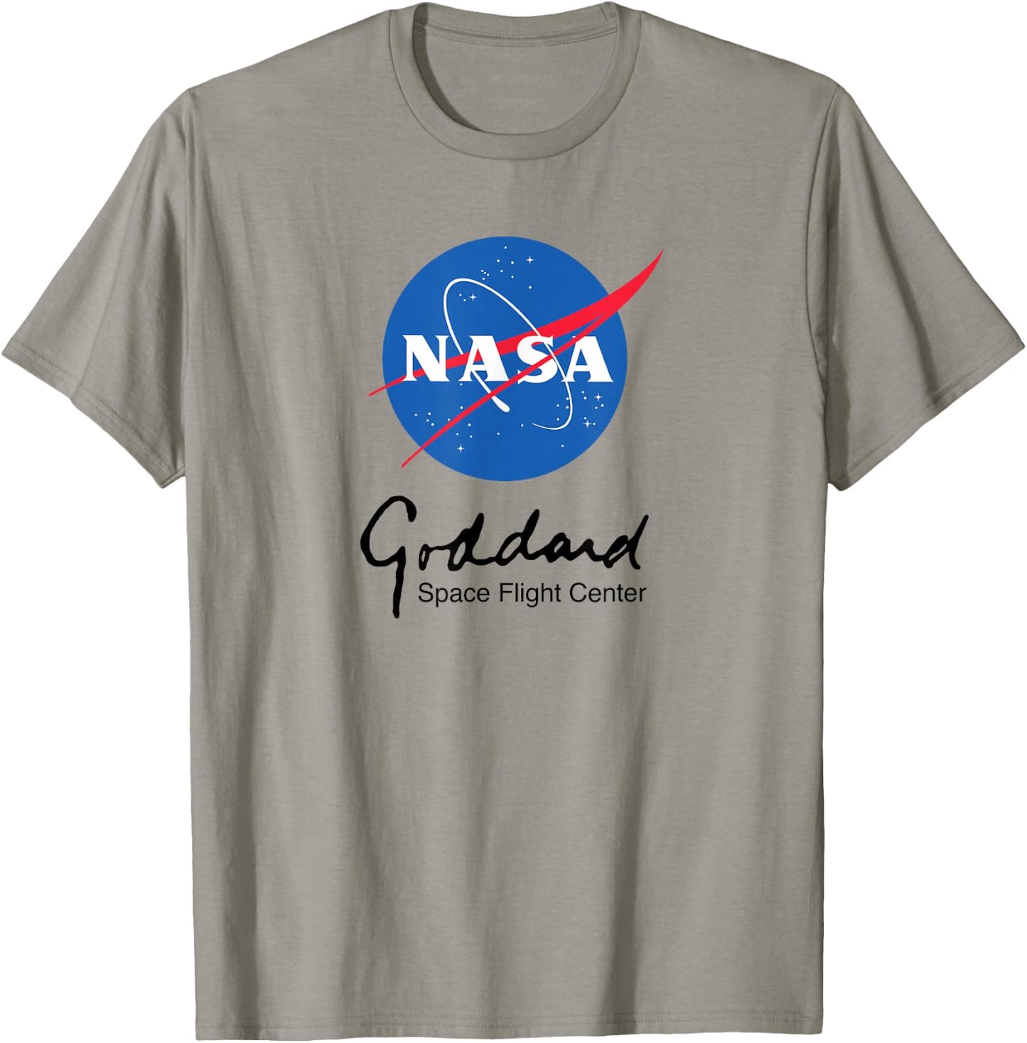 NASA Goddard T-Shirt - T-Shirt | Sand