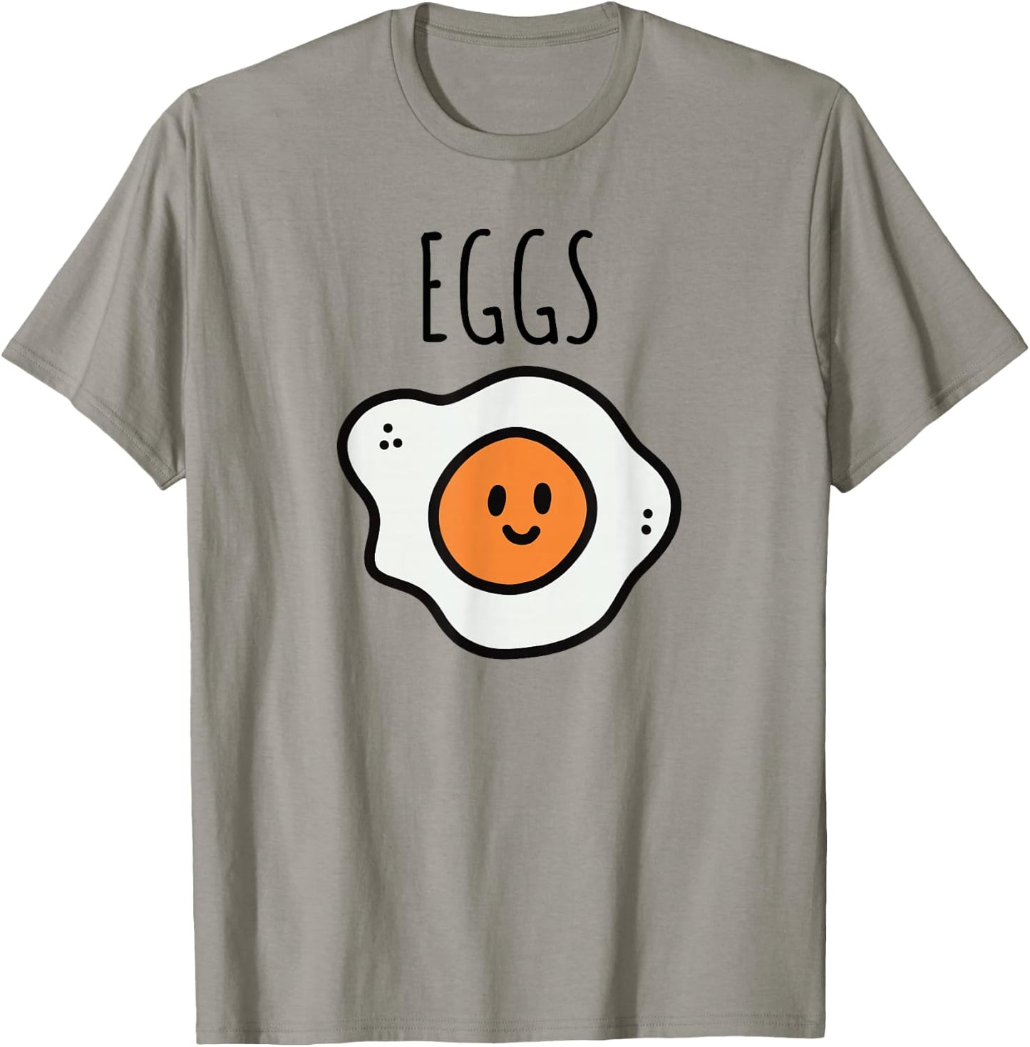 Eggs and Bacon Matching couple costume BFF Halloween funny T-Shirt - T-Shirt | Sand