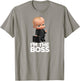 The Boss Baby Im The Boss T-Shirt - T-Shirt | Sand