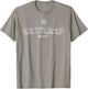 Olympiacos Collection White Logo T-Shirt - T-Shirt | Sand
