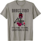Funny Dance Mom Dancing Mother of A Dancer Mama Small T-Shirt - T-Shirt | Sand