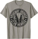 Beer Drinking Party Driveway Drinker Club Member T-Shirt - T-Shirt | Sand