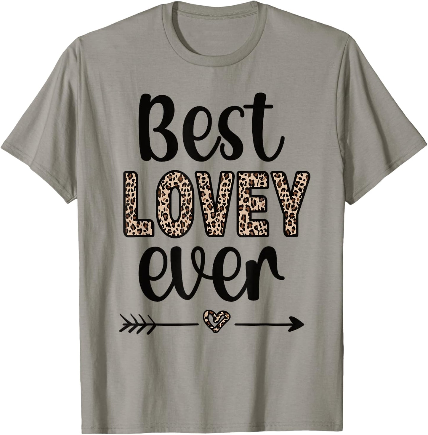 Best Lovey Grandmother Appreciation Lovey Grandma T-Shirt - T-Shirt | Sand