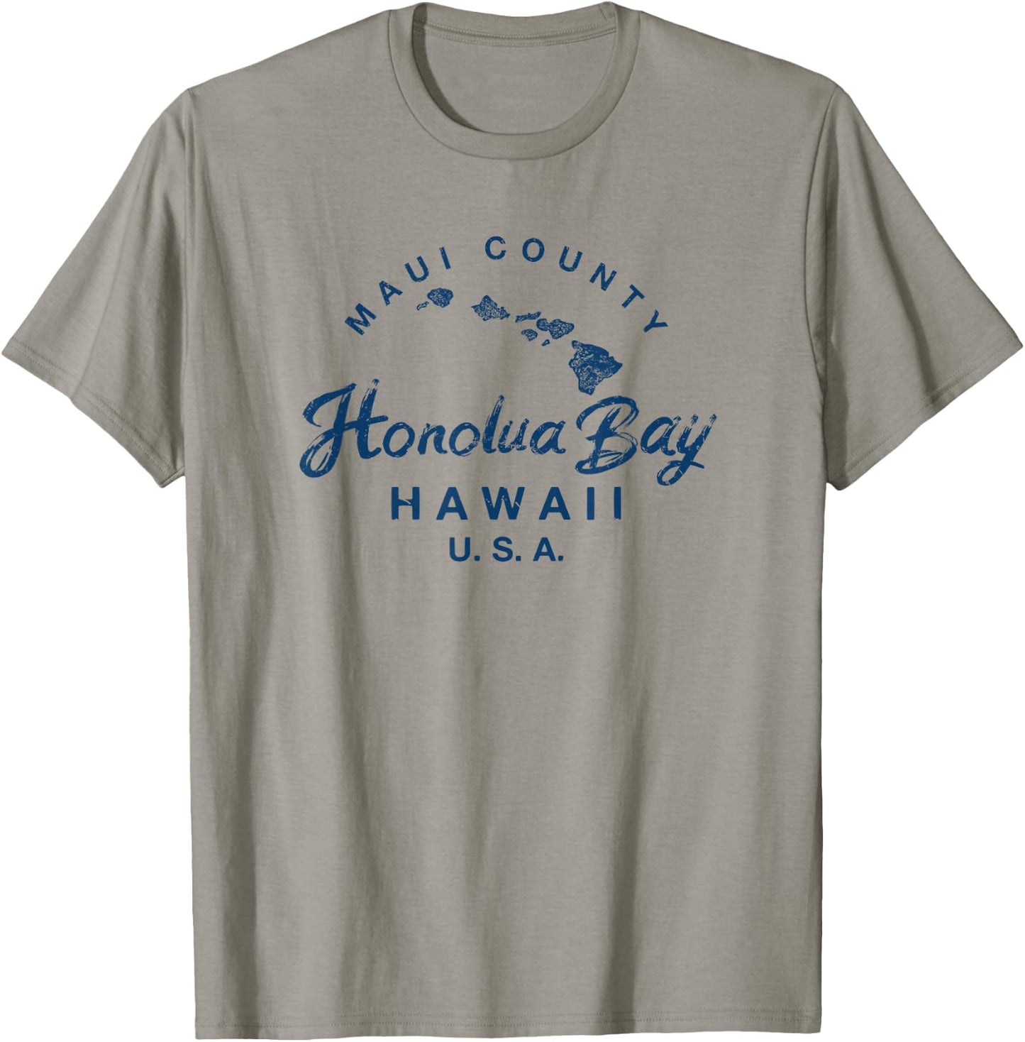 Maui Honolua Bay Hawaii Hawaiian Islands T-Shirt - T-Shirt | Sand