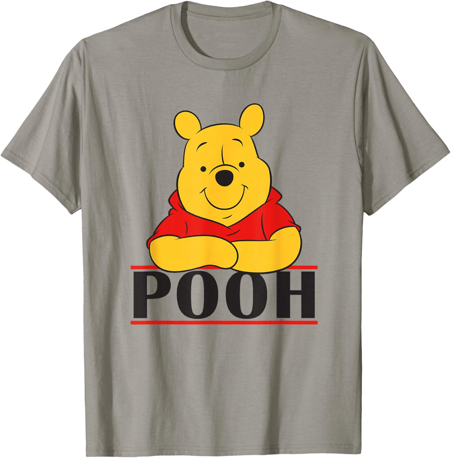 Winnie The Pooh - Pooh T-Shirt - T-Shirt | Sand