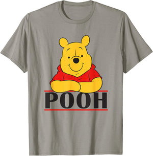 Winnie The Pooh - Pooh T-Shirt - T-Shirt | Sand
