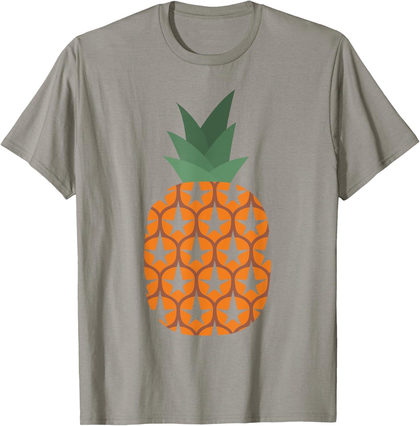 This is My pineapple Costume Yellow Funny Pineapple Costume T-Shirt - T-Shirt | Sand