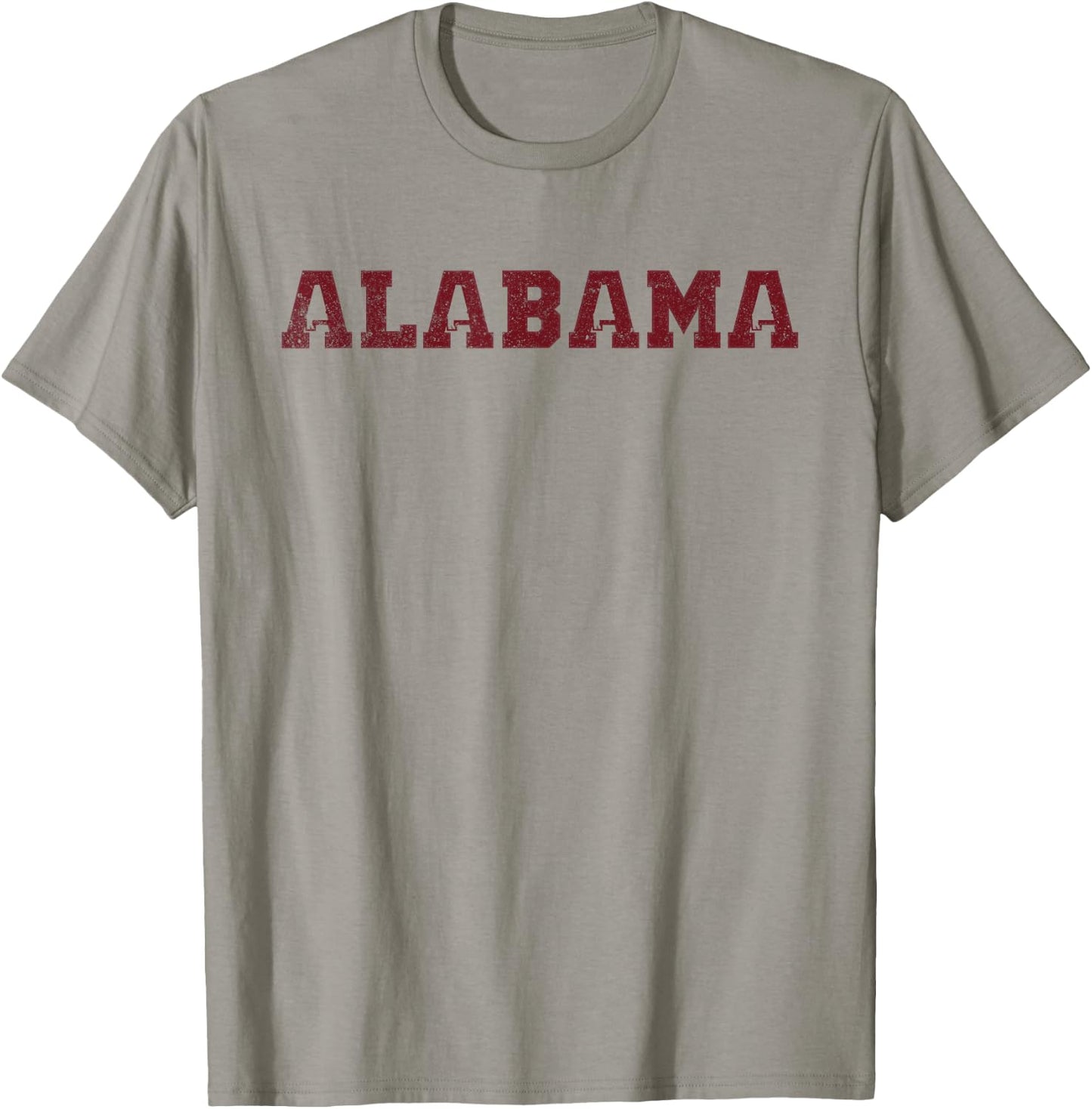 Alabama Retro Vintage T-Shirt - T-Shirt | Sand