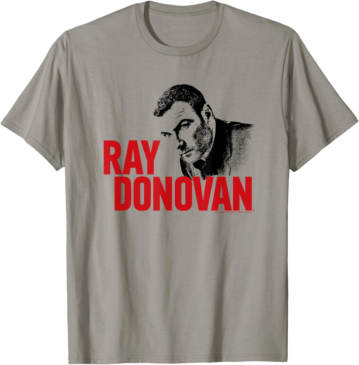 Ray Donovan Logo T-Shirt - T-Shirt | Sand