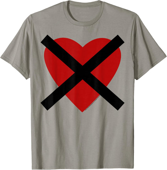 Crazy Ex-Girlfriend X Through My Heart T-Shirt - T-Shirt | Sand