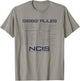 NCIS Gibbs Rules T-Shirt - T-Shirt | Sand