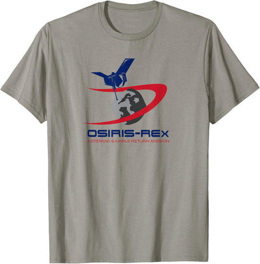 Osiris-REx NASA Asteroid Sample Return Mission T-Shirt - T-Shirt | Sand