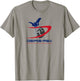 Osiris-REx NASA Asteroid Sample Return Mission T-Shirt - T-Shirt | Sand