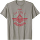 Top Gun: Maverick Fly Like A Phoenix Spade Card Logo T-Shirt - T-Shirt | Sand