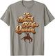 The Black Rodeo Queen African American Southern Cowgirl T-Shirt - T-Shirt | Sand