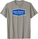 Officially Licensed Max Muncy - Funky Muncy T-Shirt - T-Shirt | Sand