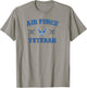 US AIR Force Veteran with Logo T-Shirt - T-Shirt | Sand