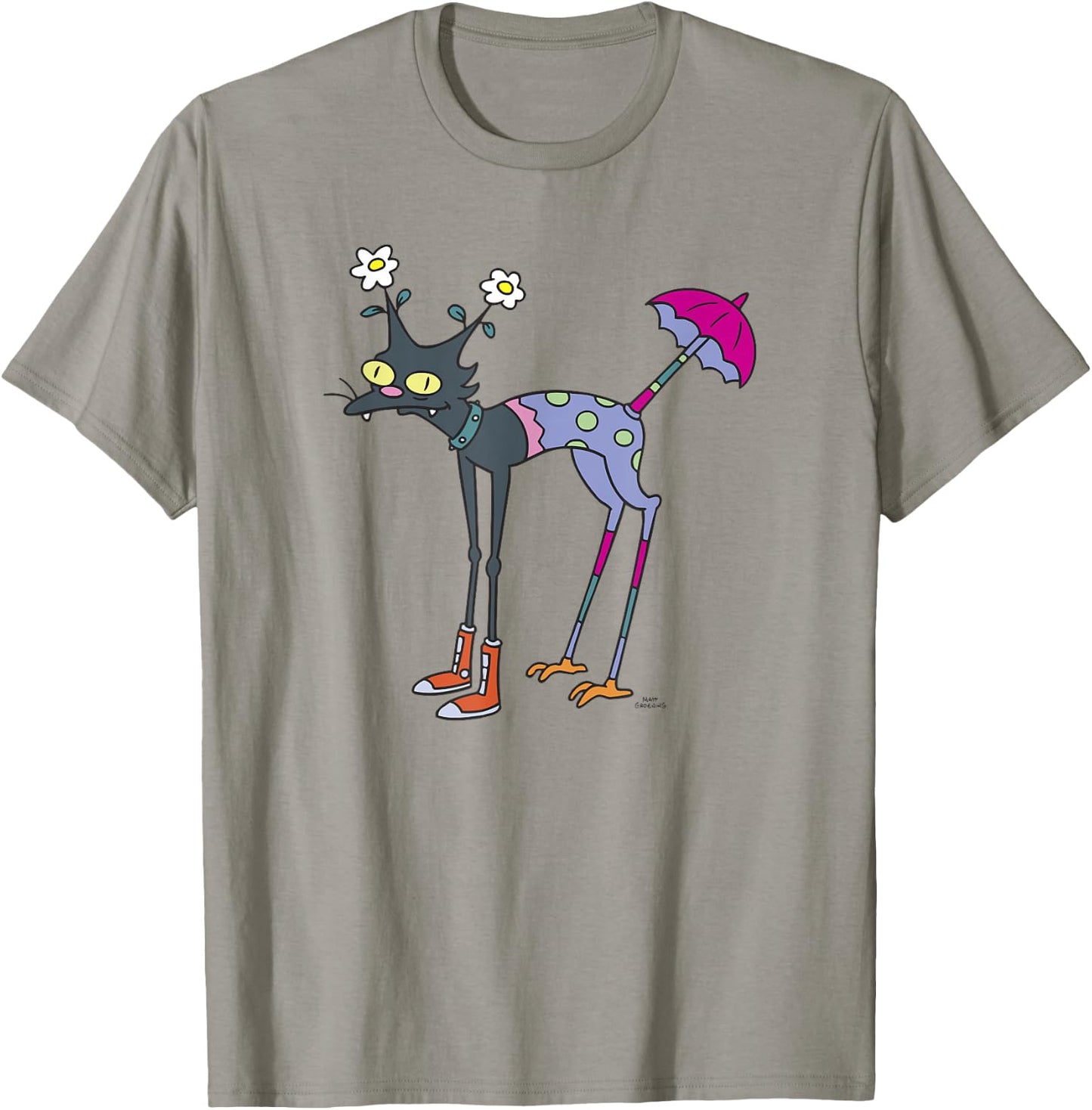The Simpsons: Treehouse of Horror Halloween Snowball 2 T-Shirt - T-Shirt | Sand