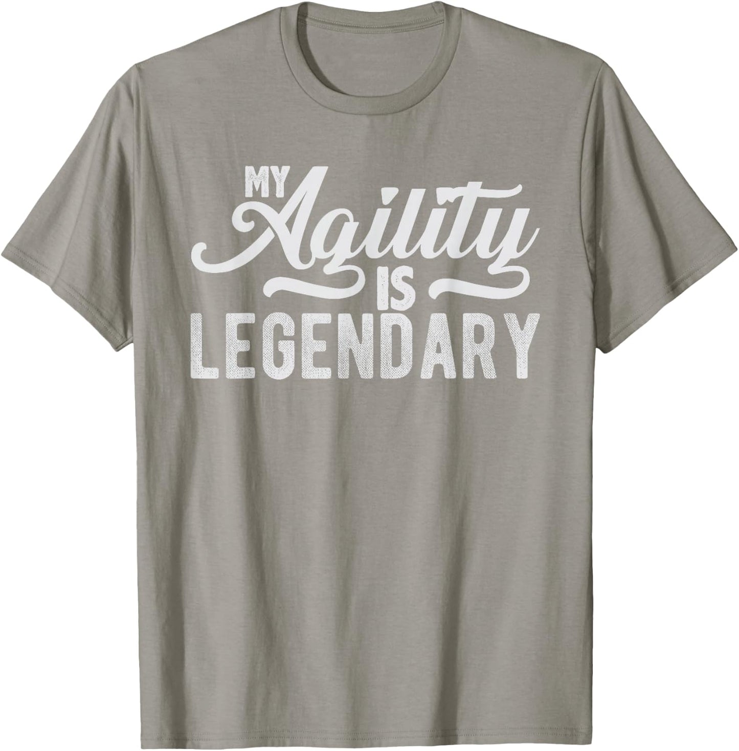 Agile Scrum Legend Lean Project Management Funny Gift Shirt T-Shirt - T-Shirt | Sand