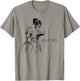 Get Lit for Book Lovers T-Shirt - T-Shirt | Sand