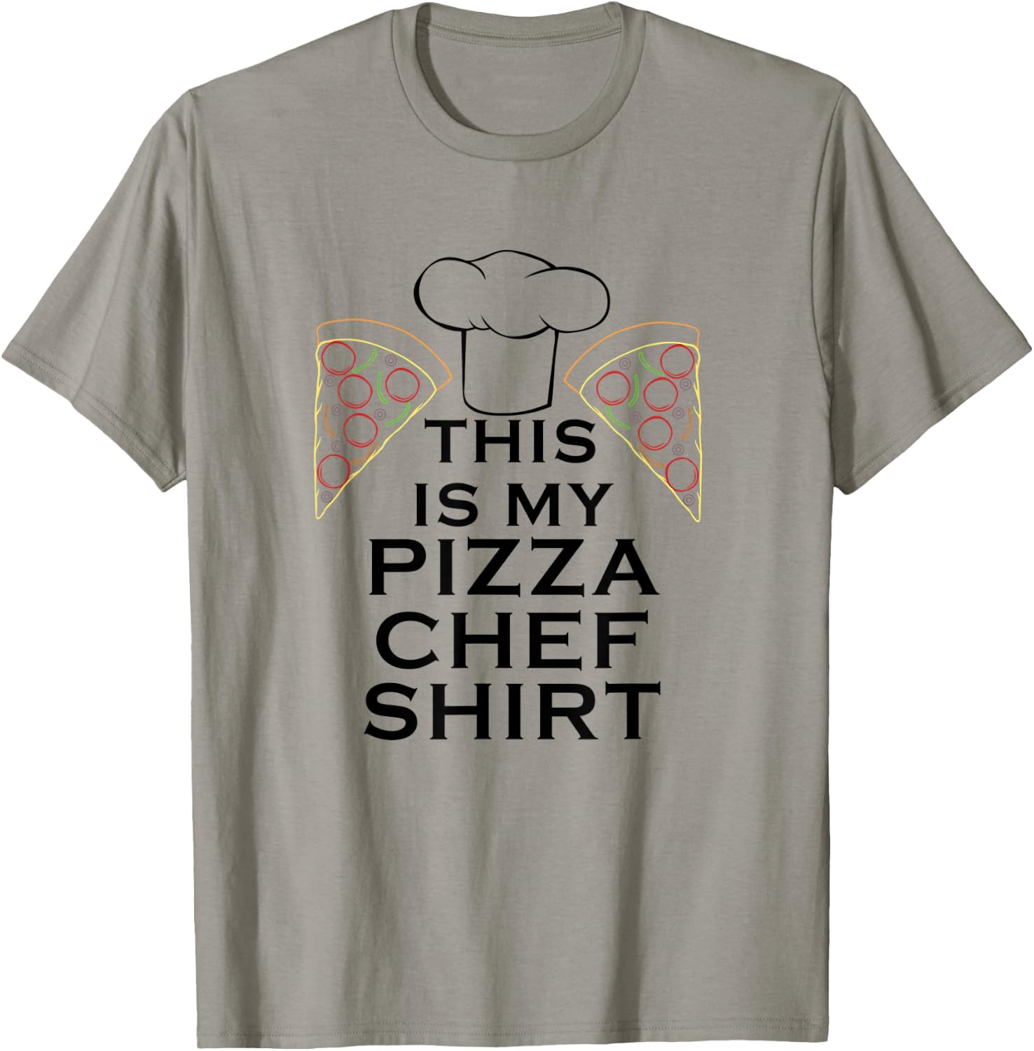 Hobby Pizza Maker Funny Saying Italian Food T-Shirt - T-Shirt | Sand