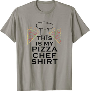 Hobby Pizza Maker Funny Saying Italian Food T-Shirt - T-Shirt | Sand
