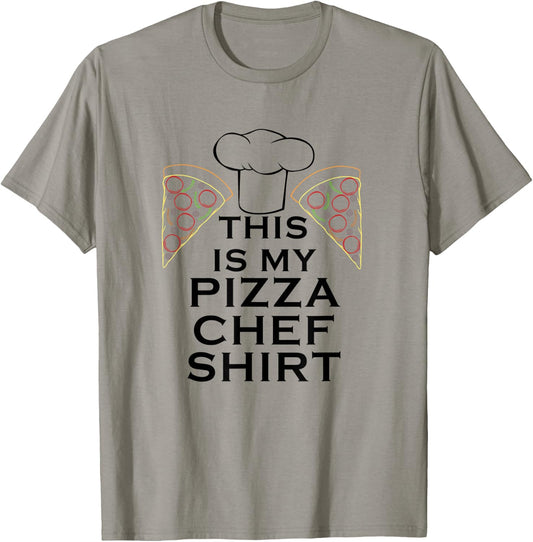 Hobby Pizza Maker Funny Saying Italian Food T-Shirt - T-Shirt | Sand