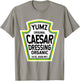 Caesar Dressing Salad Easy Halloween Costume Matching Group T-Shirt - T-Shirt | Sand