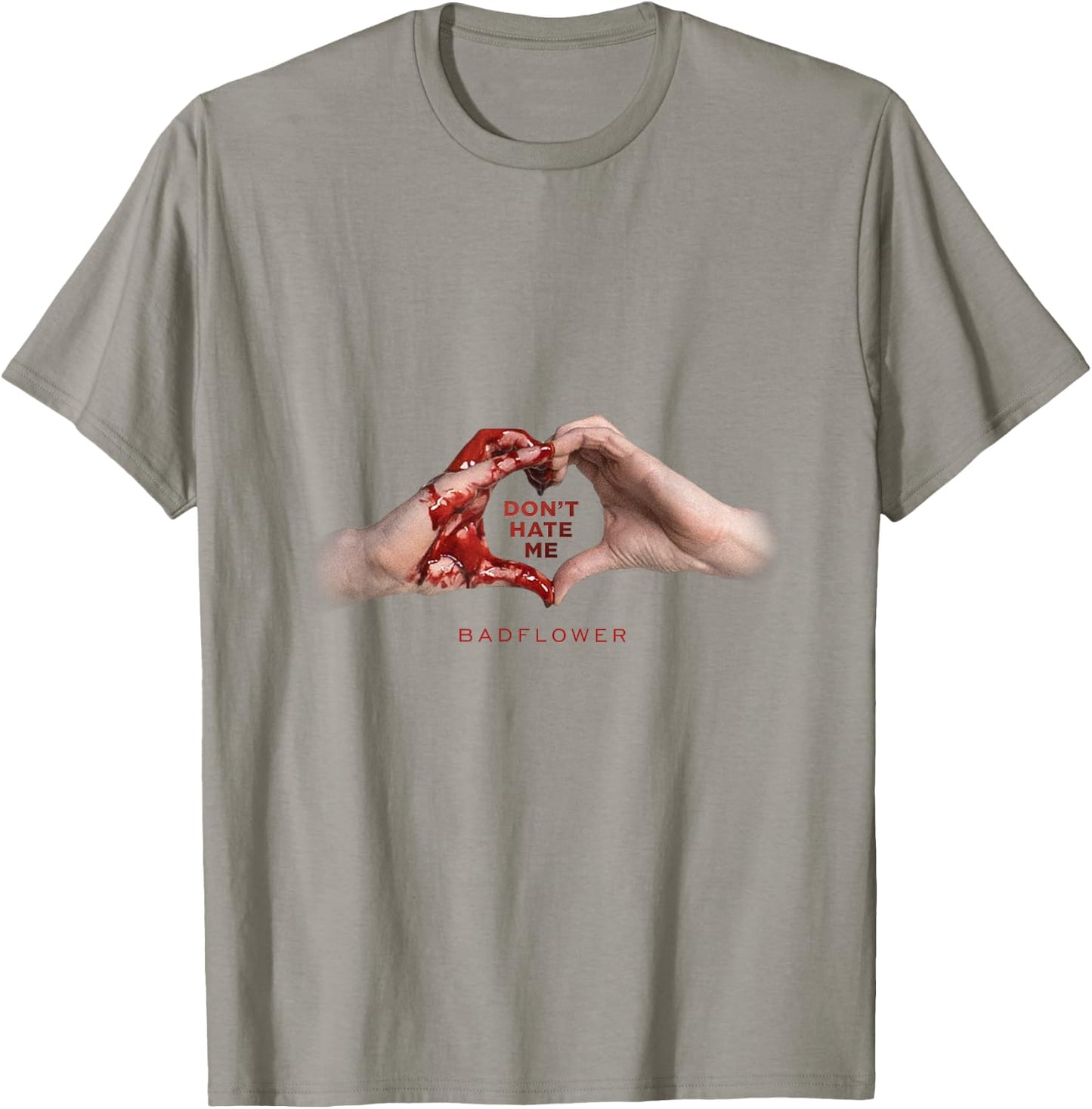 Badflower T-Shirt - T-Shirt | Sand
